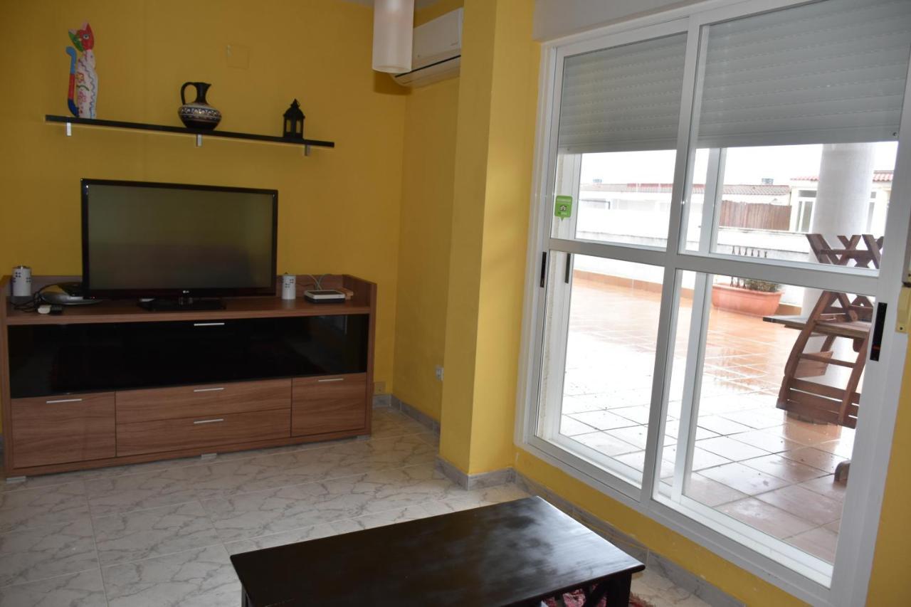 Apartamento Barbancho Касар-де-Касерес Экстерьер фото