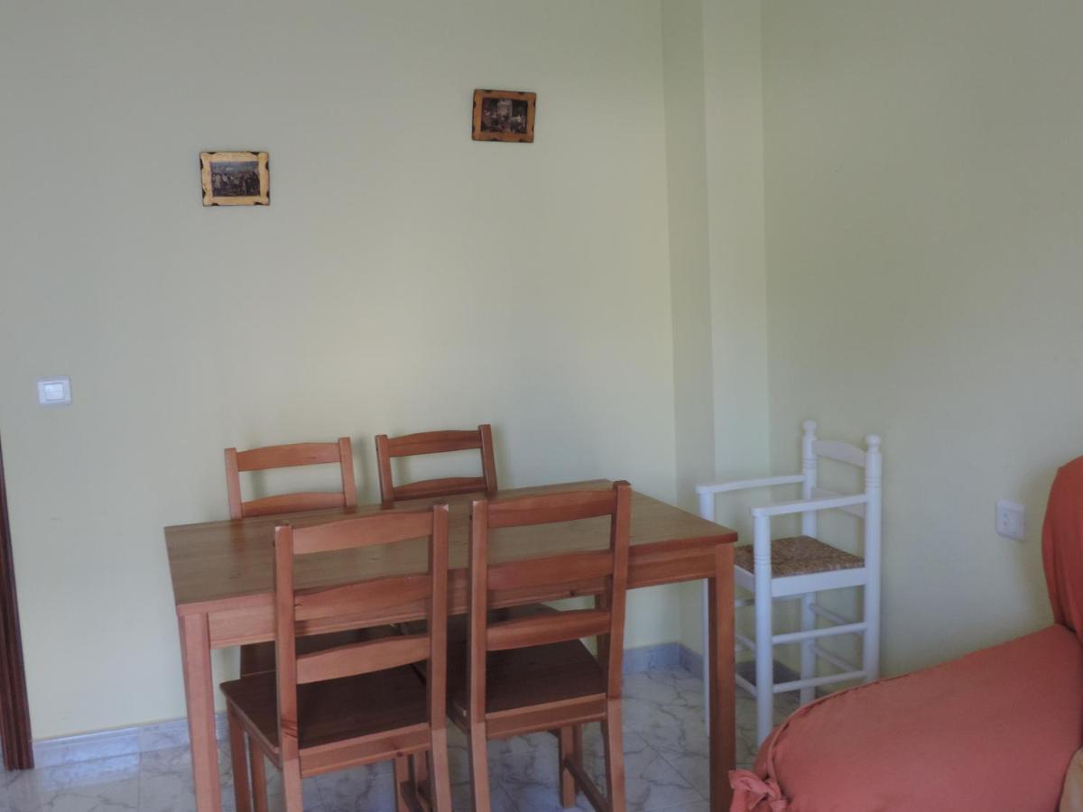 Apartamento Barbancho Касар-де-Касерес Экстерьер фото