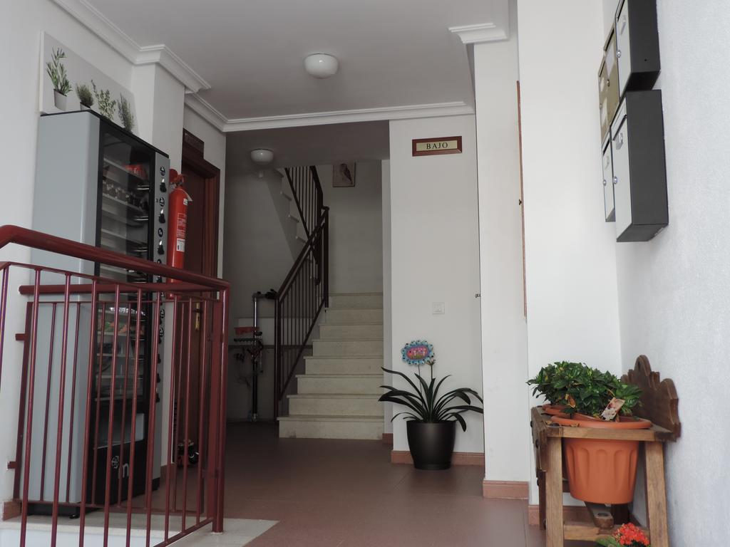 Apartamento Barbancho Касар-де-Касерес Экстерьер фото