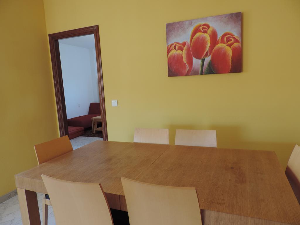 Apartamento Barbancho Касар-де-Касерес Экстерьер фото