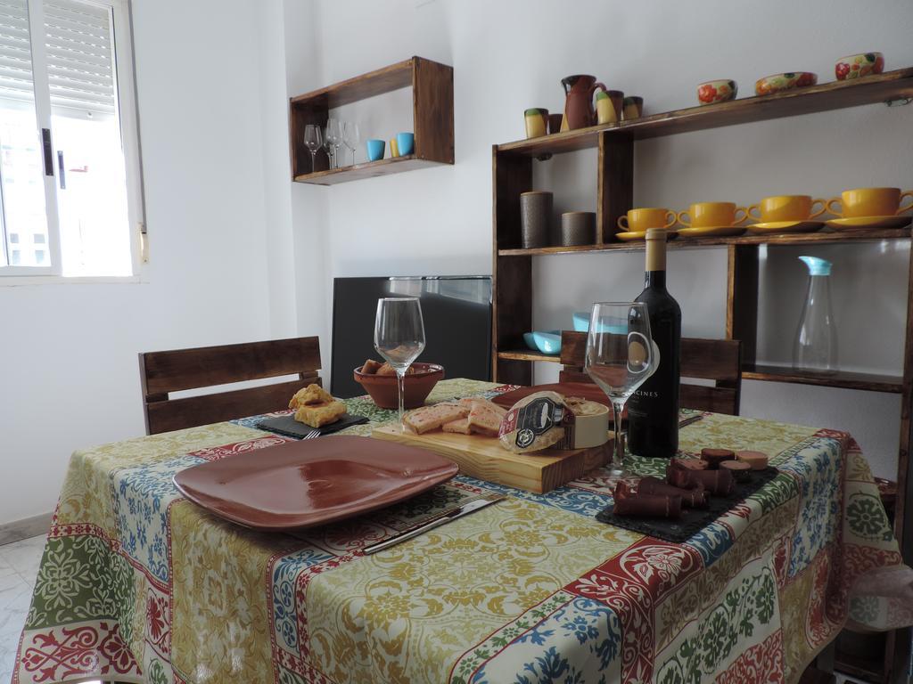 Apartamento Barbancho Касар-де-Касерес Экстерьер фото